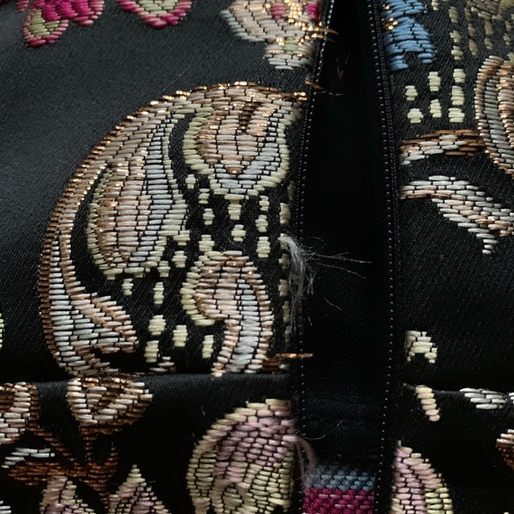 Stunning “Zimmerman inspired” Jacquard Mini Dress - L’Atiste by Amy - Picture 6 of 7